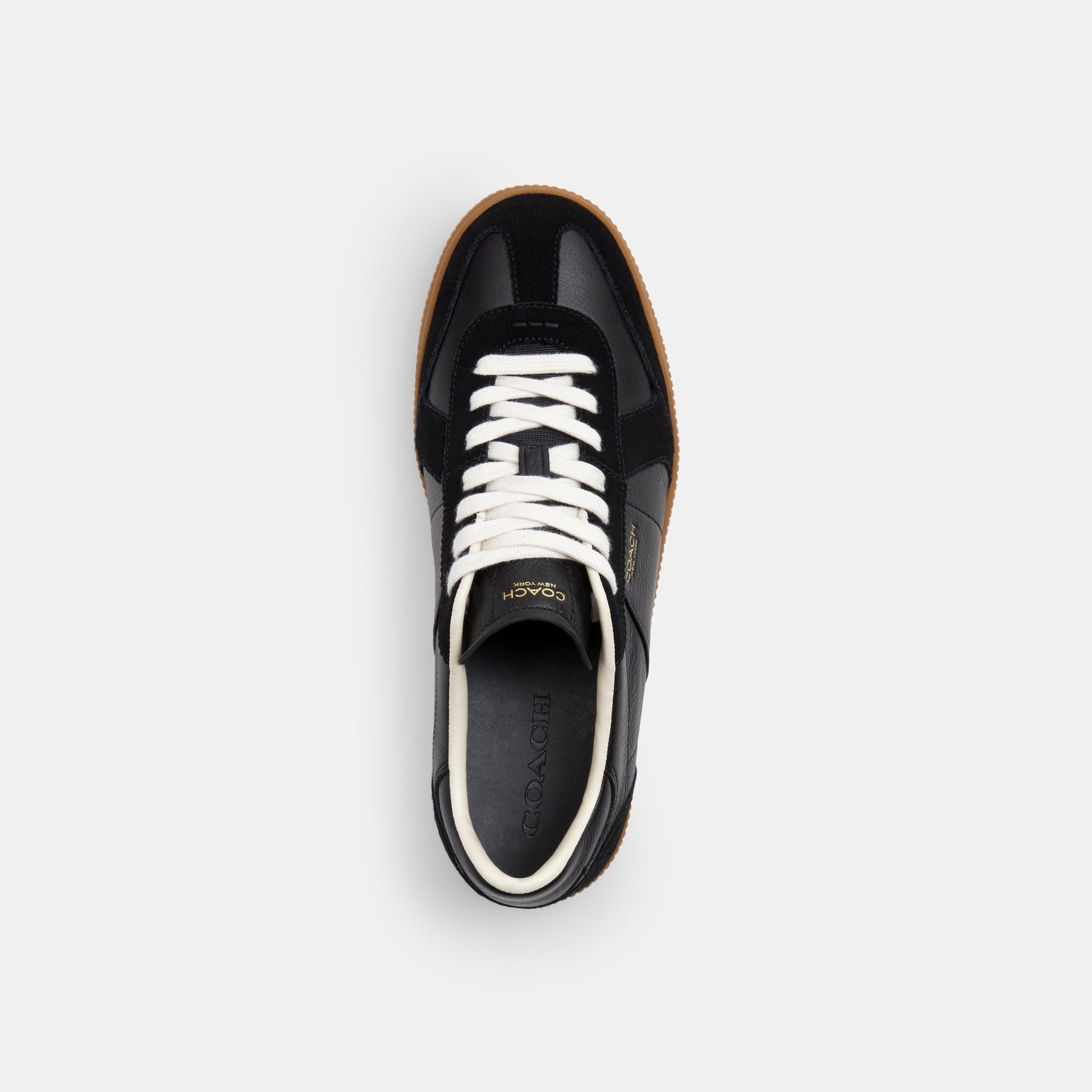 CAQ33-ELLIS SNEAKER-BLACK
