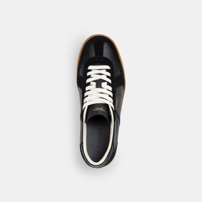 CAQ33-ELLIS SNEAKER-BLACK