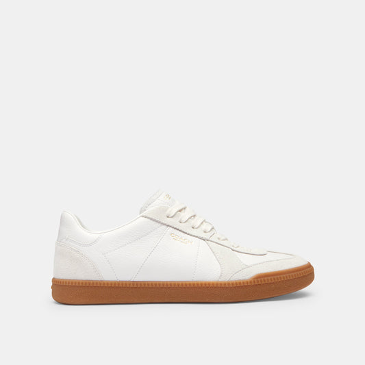 CAQ33-ELLIS SNEAKER-Optic White