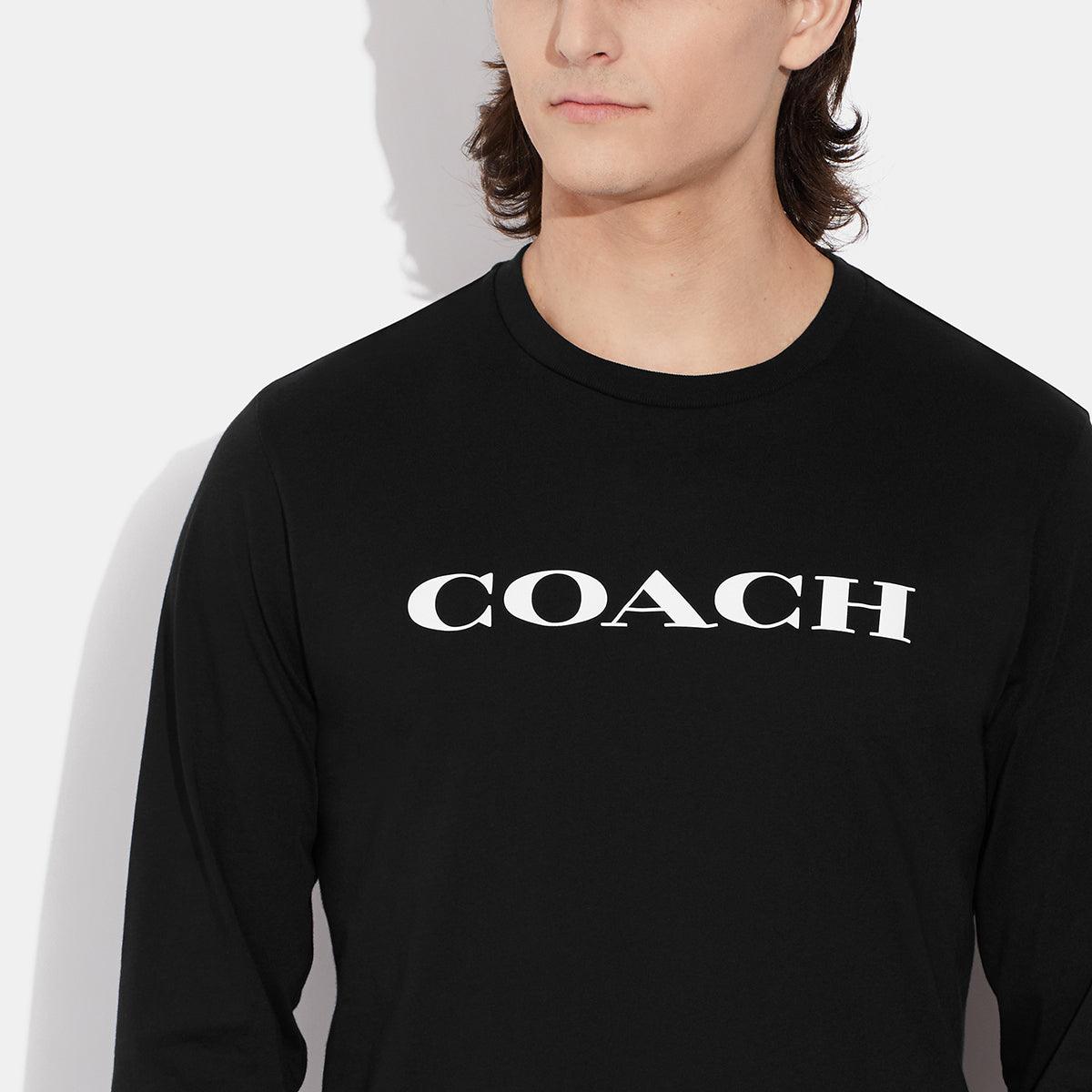Essential Long Sleeve Tee-ESSTL LS TEE-Black