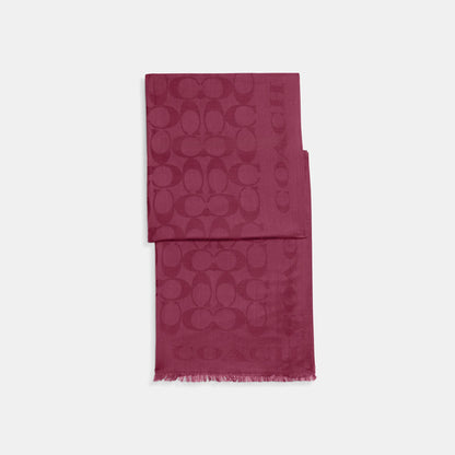 29CB690-Signature C Border Stole