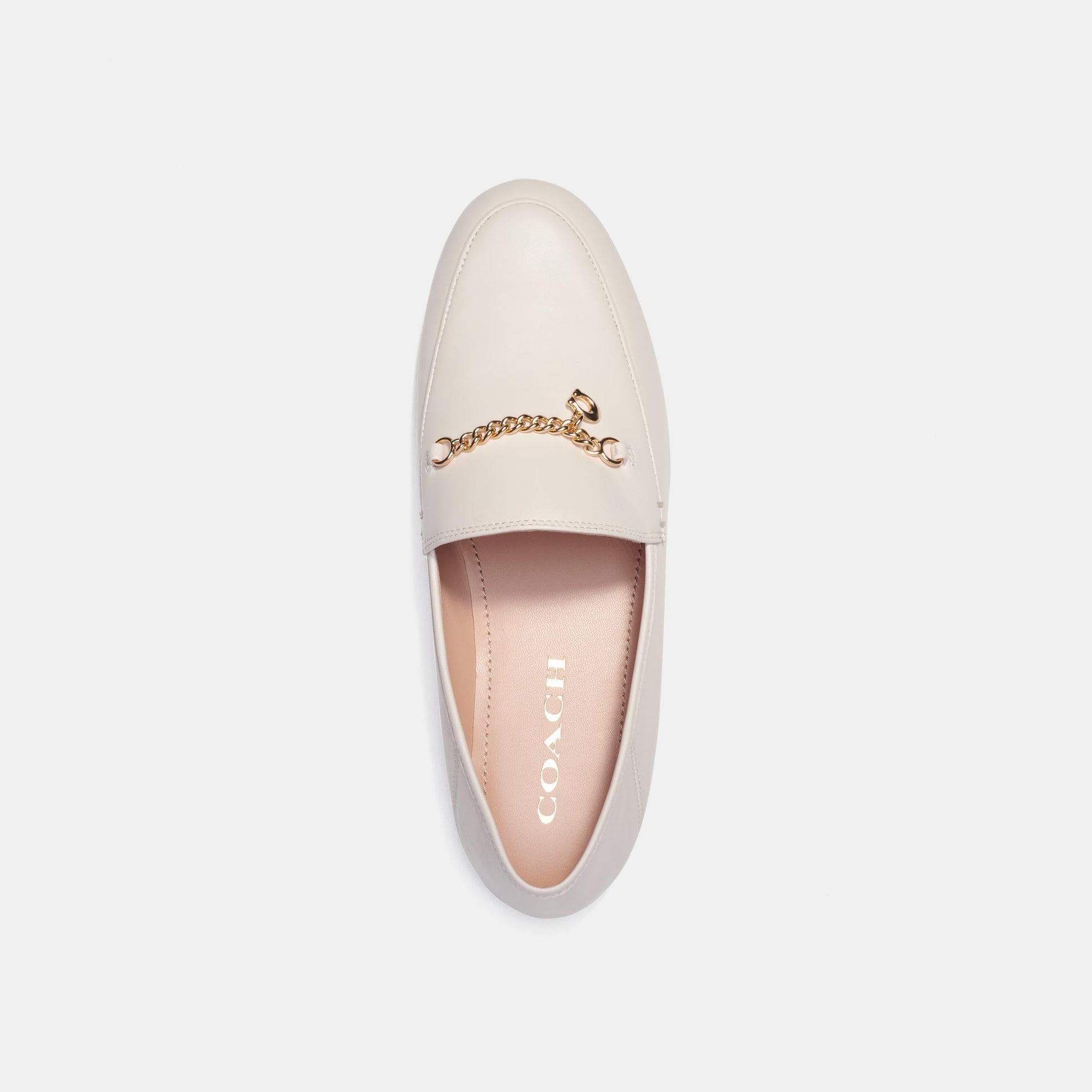 CB989-Hanna Loafer-Chalk