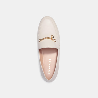 CB989-Hanna Loafer-Chalk