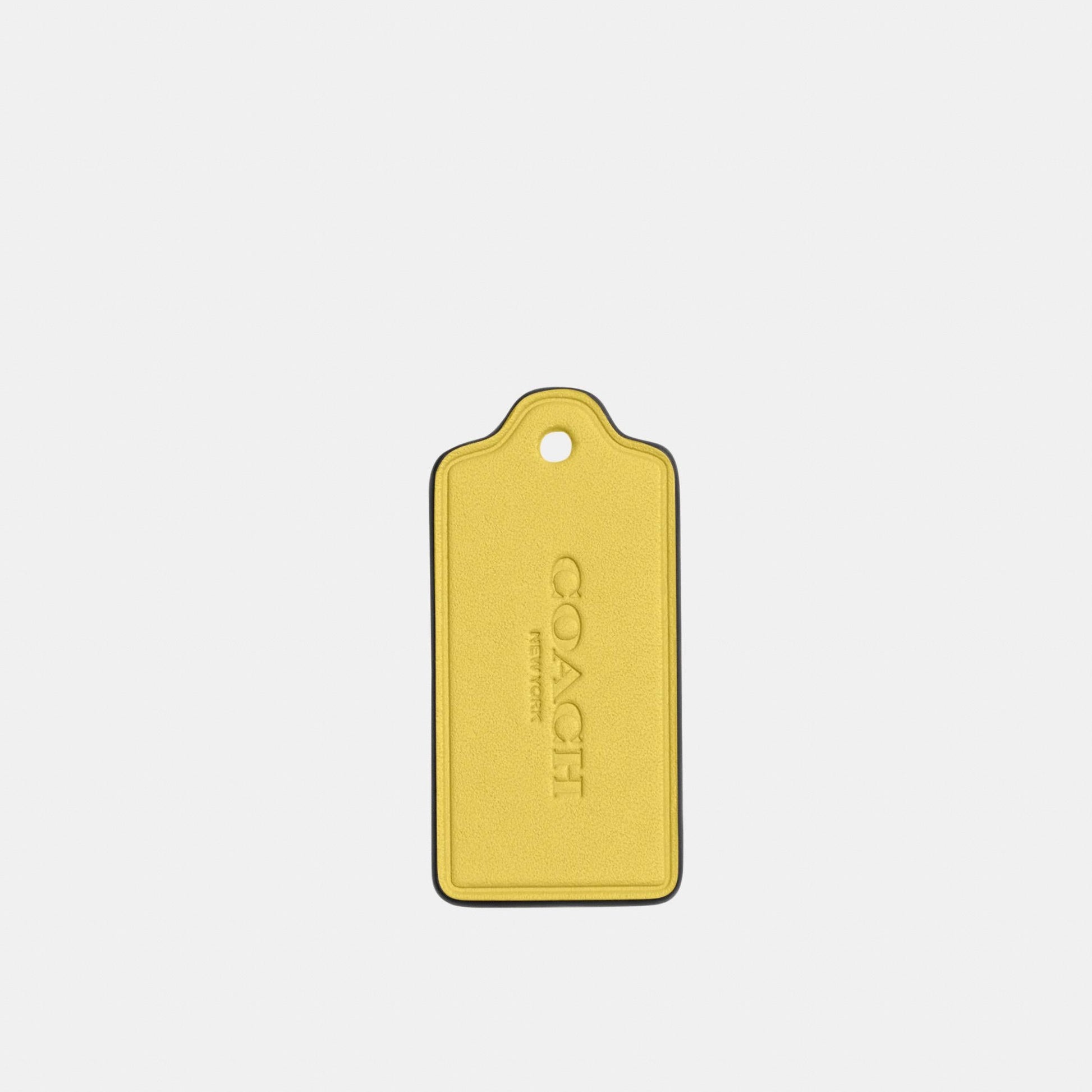 CBA16-Sm Lth Htg-Retro Yellow
