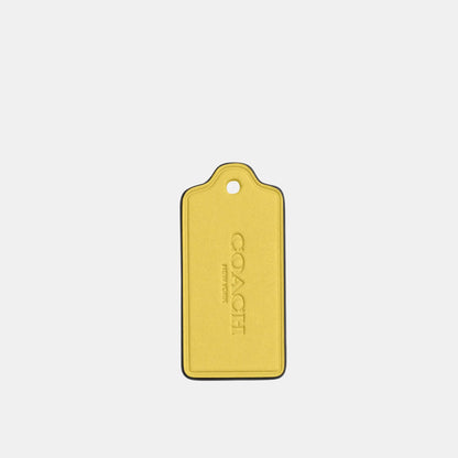 CBA16-Sm Lth Htg-Retro Yellow