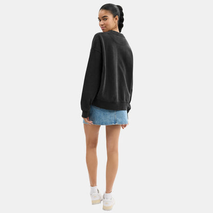 CBD22-Horse and Carriage Sweatshirt-Black