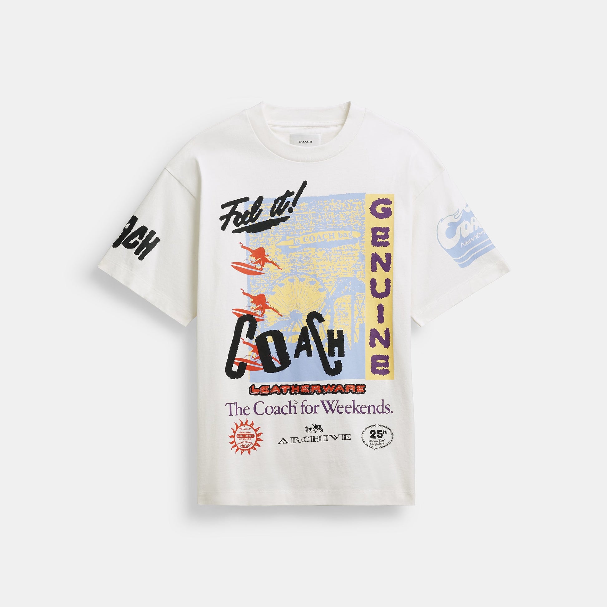 CBD50-Relaxed Graphic Surf T-Shirt-White.