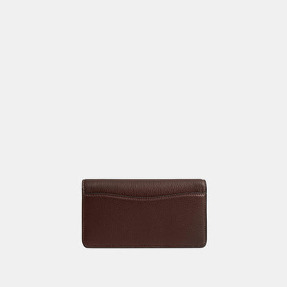 CBF14-Tabby Chain Crossbody Bag 19-B4/Maple