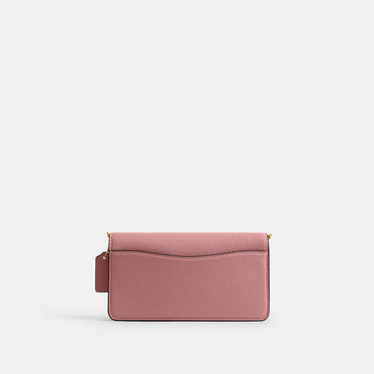 CBF14-Tabby Chain Crossbody Bag 19-B4/Peony
