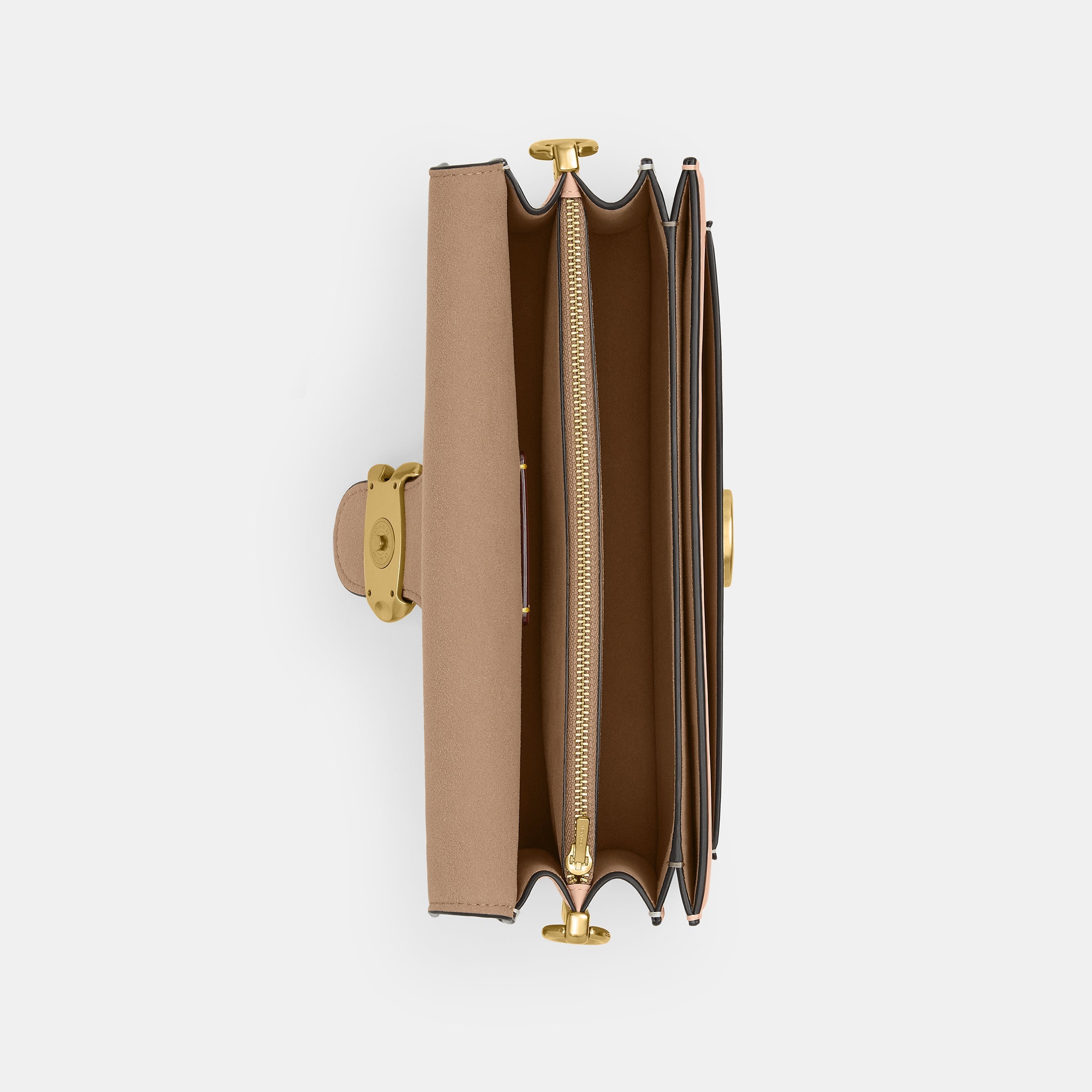 CBF92-Tabby Shoulder Bag 26-B4/Cream