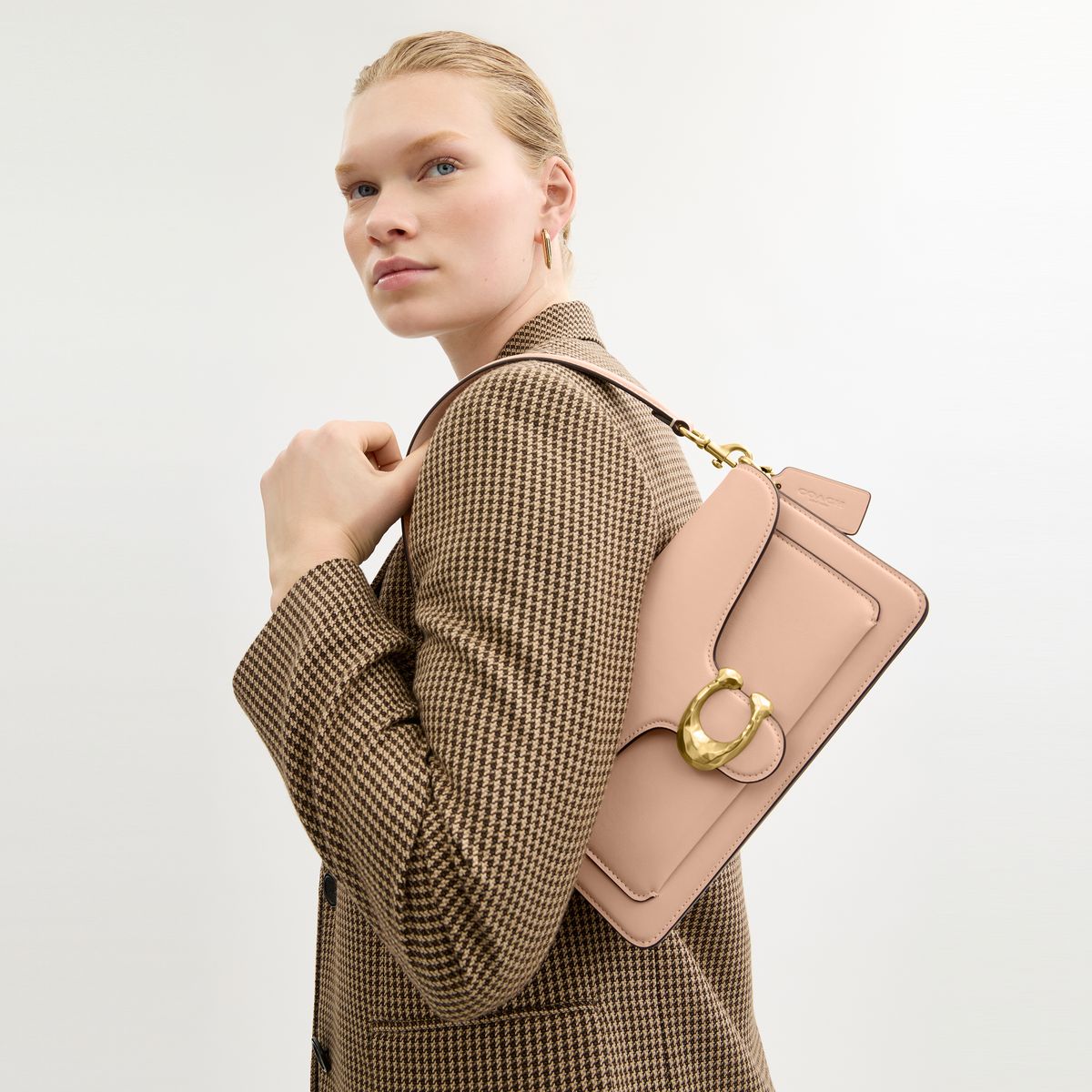 CBF92-Tabby Shoulder Bag 26-B4/Cream