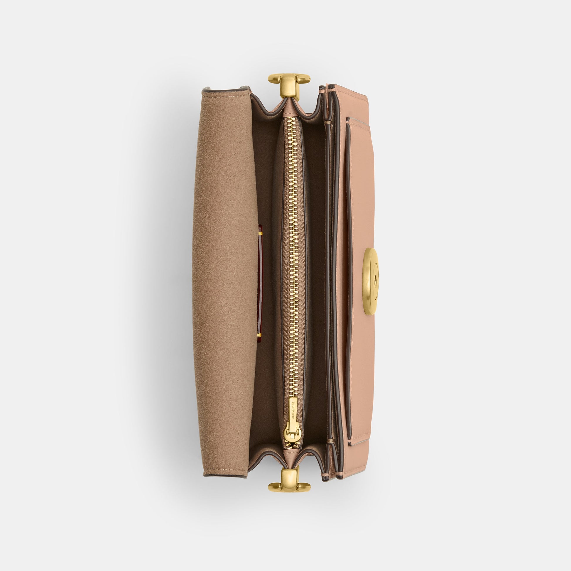 CBF93-Tabby Shoulder Bag 20-B4/Cream