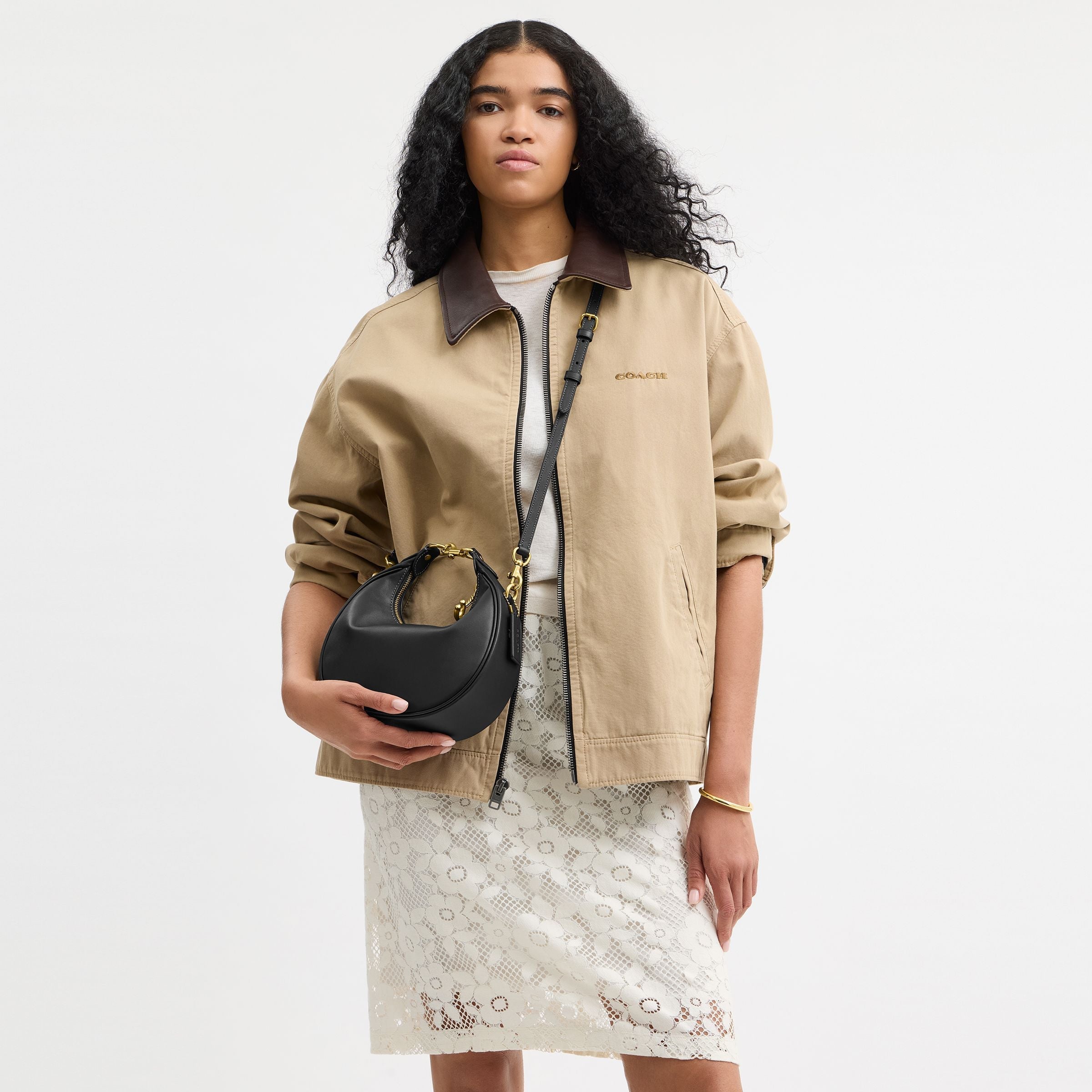 CBG16-Jonie Bag 22-B4/Black