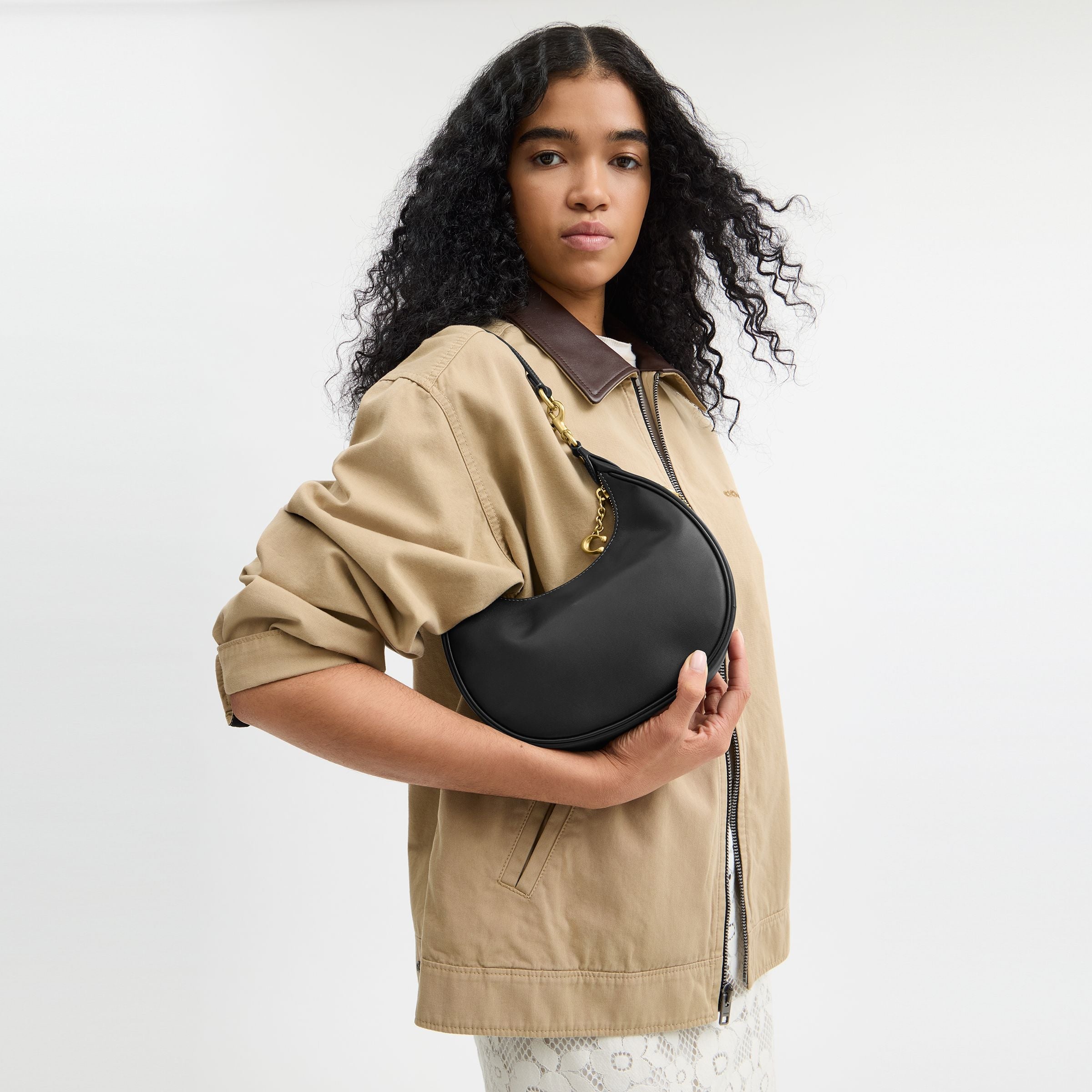 CBG16-Jonie Bag 22-B4/Black