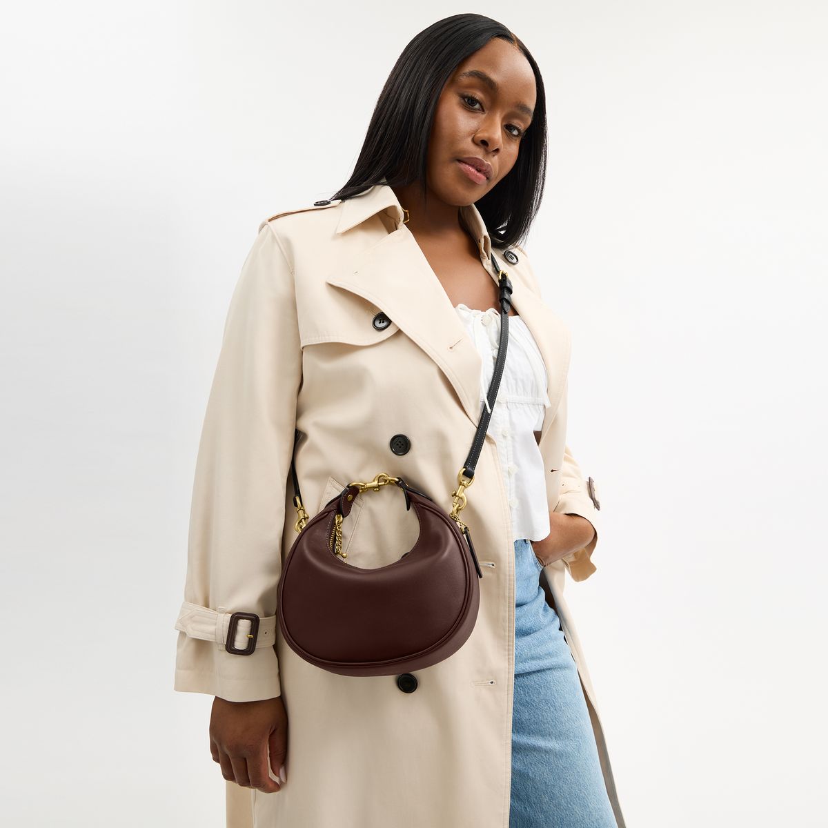 CBG16-Jonie Bag 22-B4/Maple