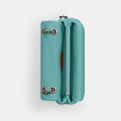 CBG31-Tabby Shoulder Bag 26 With Quilting-Lh/Ivy