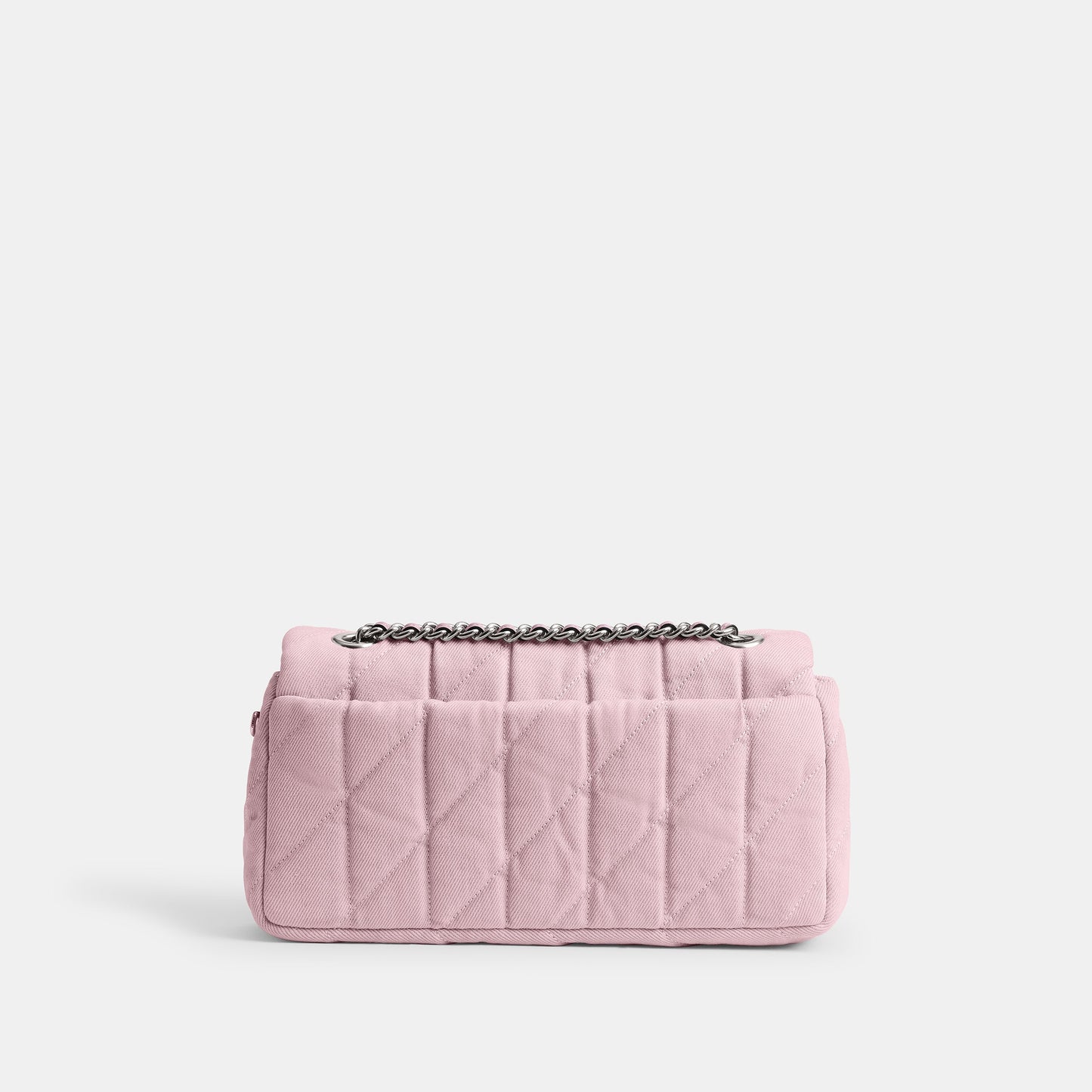 CBG31-Tabby Shoulder Bag 26 With Quilting-Lh/Ballerina