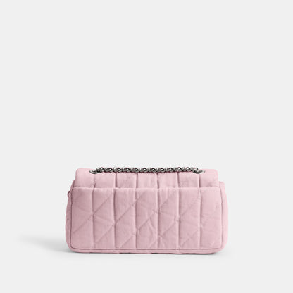 CBG31-Tabby Shoulder Bag 26 With Quilting-Lh/Ballerina