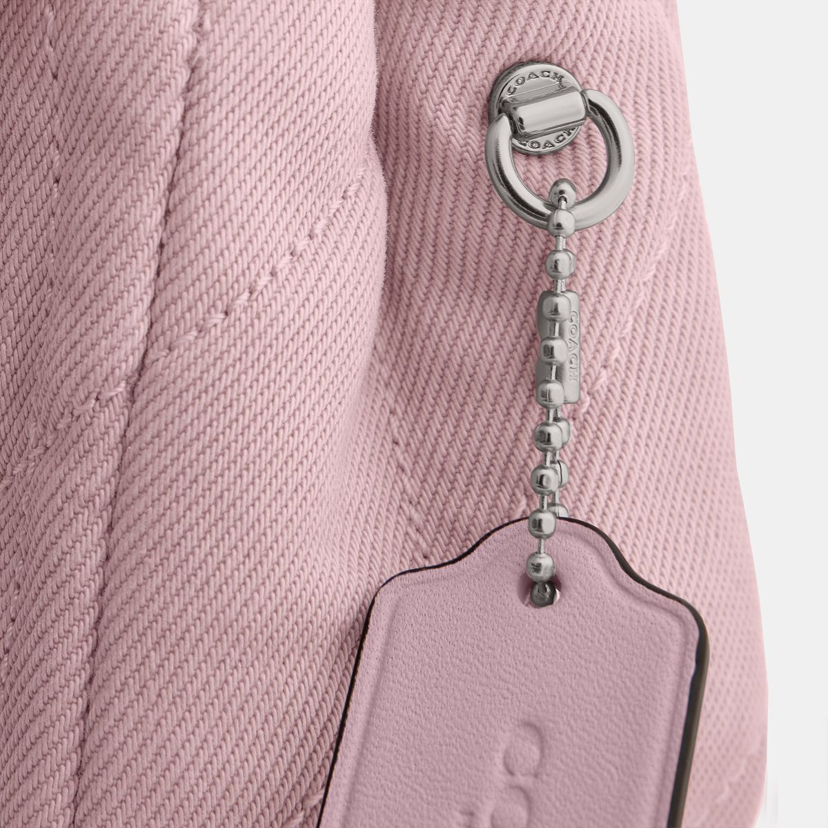 CBG33-Tabby Shoulder Bag 20 With Quilting-Lh/Ballerina