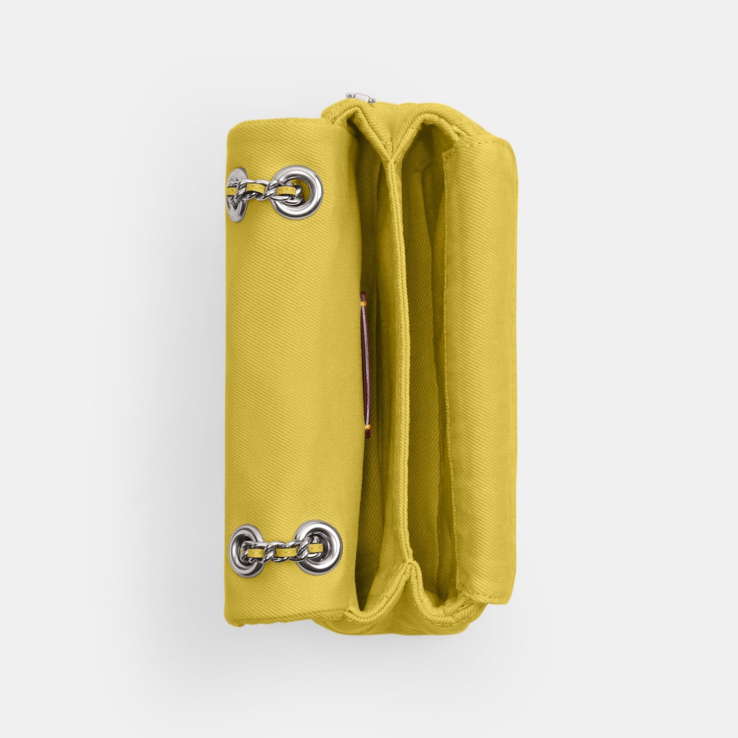 CBG33-Tabby Shoulder Bag 20 With Quilting-Lh/Mimosa