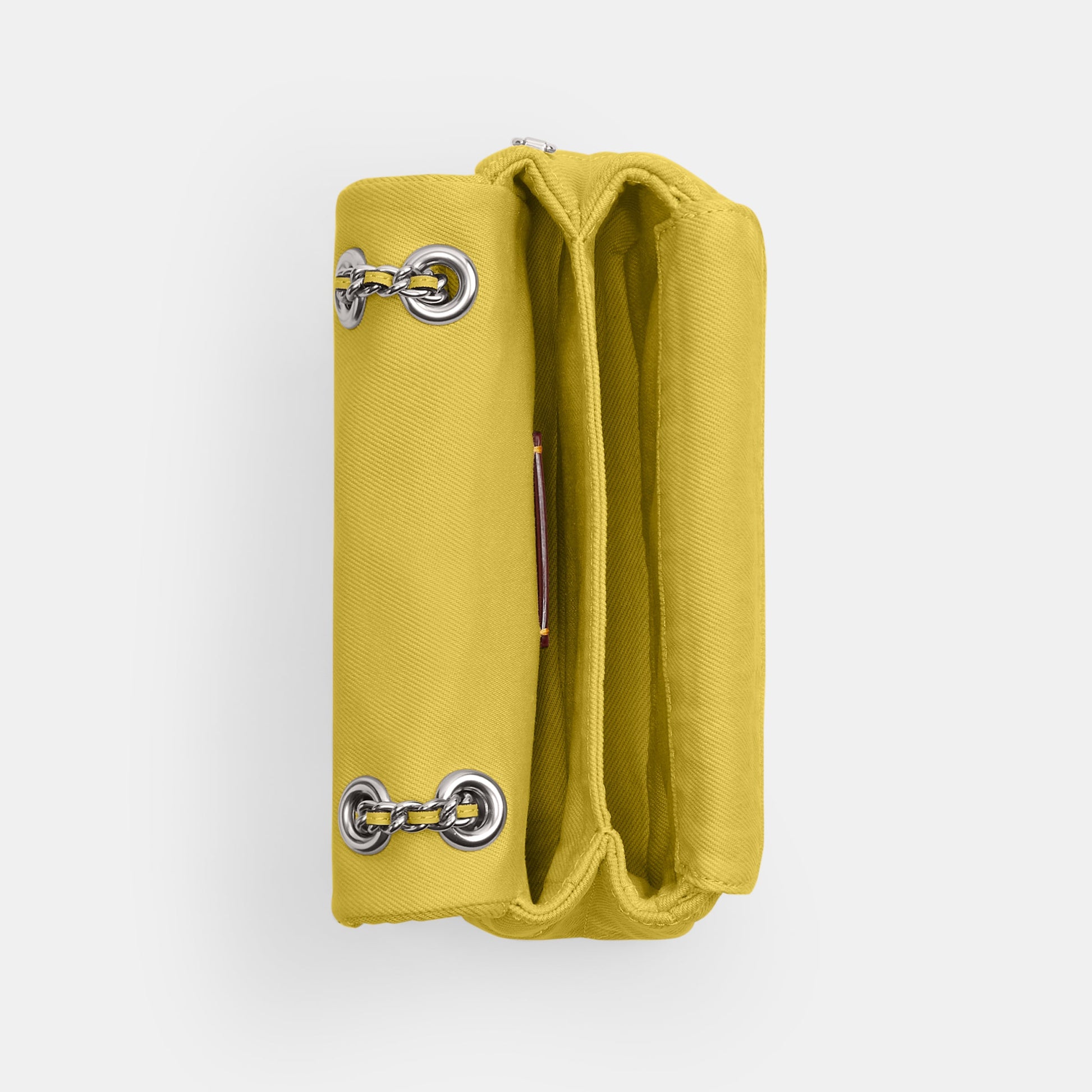 CBG33-Tabby Shoulder Bag 20 With Quilting-Lh/Mimosa