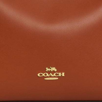 CBG99-Laurel Shoulder Bag-Im/Tan