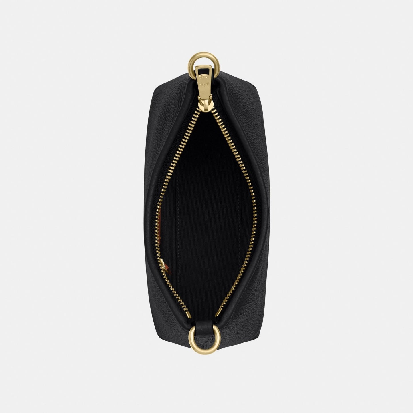 CBH16-Laurel Small Shoulder Bag-Im/Black