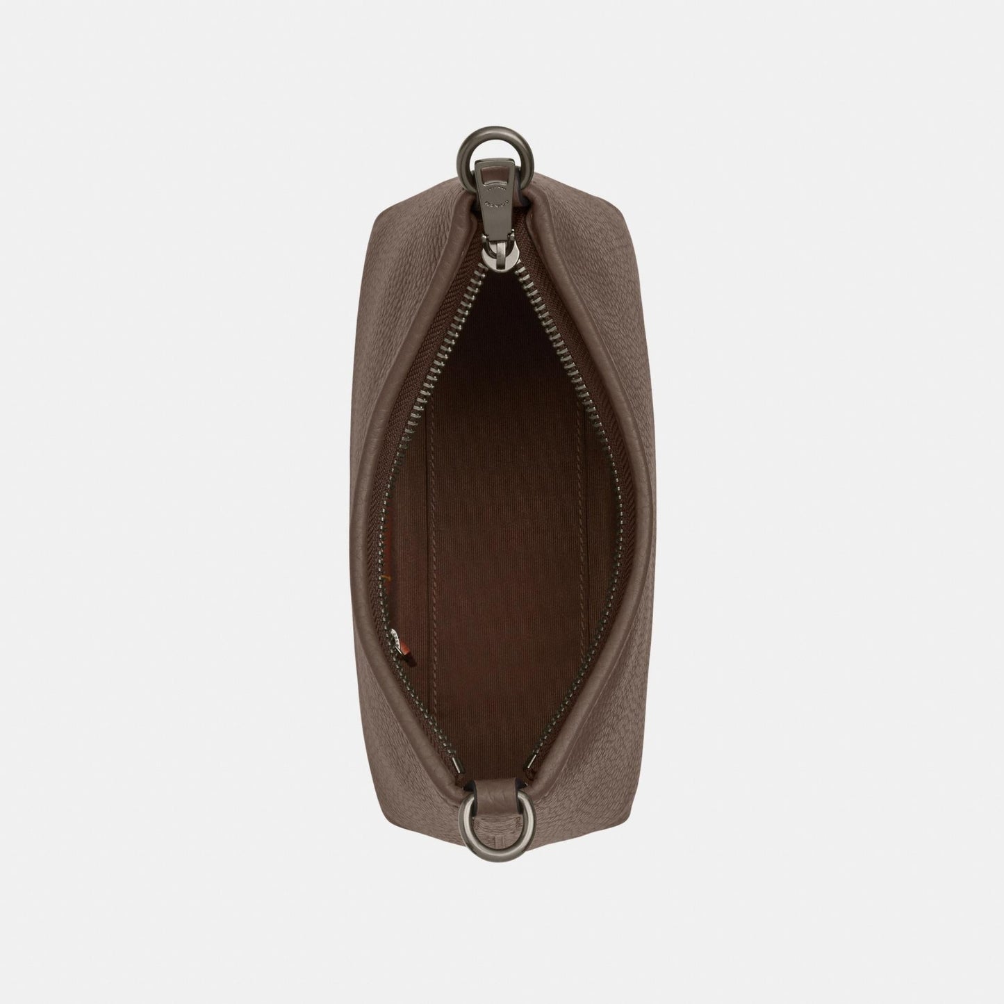 CBH16-Laurel Small Shoulder Bag-Qb/Dark Stone