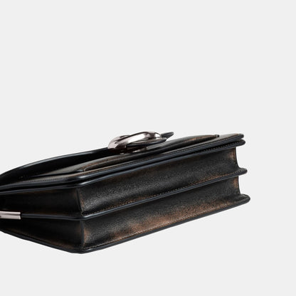 Tabby Shoulder Bag 26 In Loved Leather