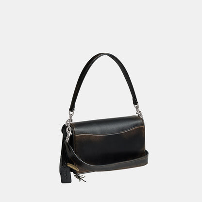 Tabby Shoulder Bag 26 In Loved Leather