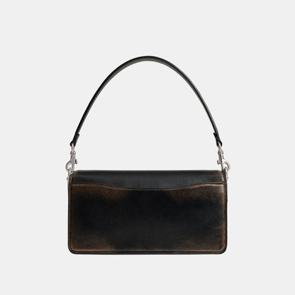 Tabby Shoulder Bag 26 In Loved Leather