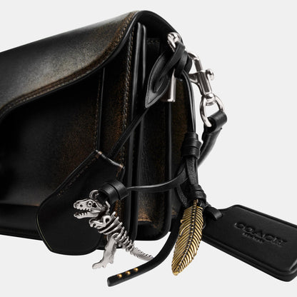 Tabby Shoulder Bag 26 In Loved Leather