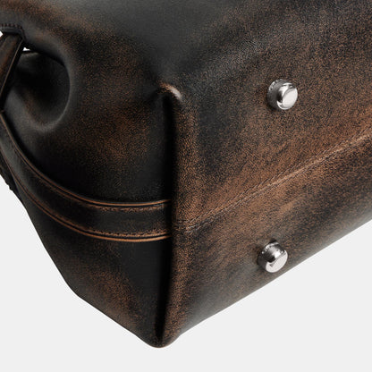 Empire Carryall Bag 34 In Loved Leather