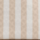 CBI03-Large City Tote Bag In Signature Canvas With Stripe-Sv/Sand/Tan