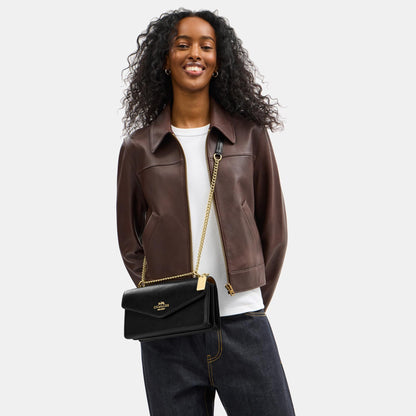 Klare Envelope Crossbody Bag