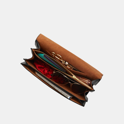 Klare Envelope Crossbody Bag