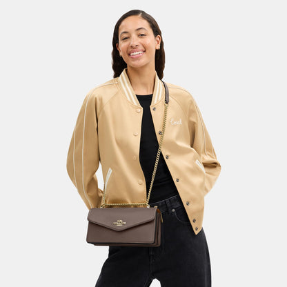 Klare Envelope Crossbody Bag