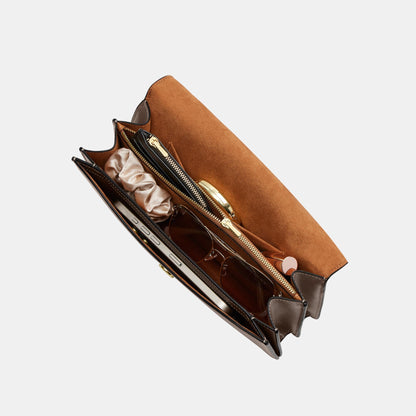 Klare Envelope Crossbody Bag