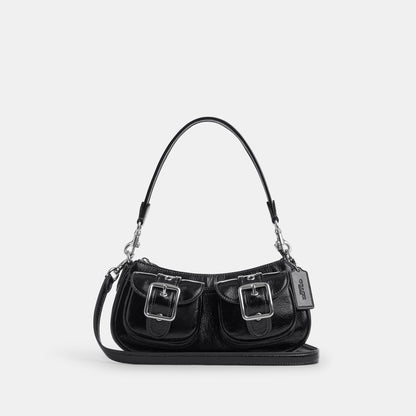 CBJ01-Ashton Bag-Sv/Black