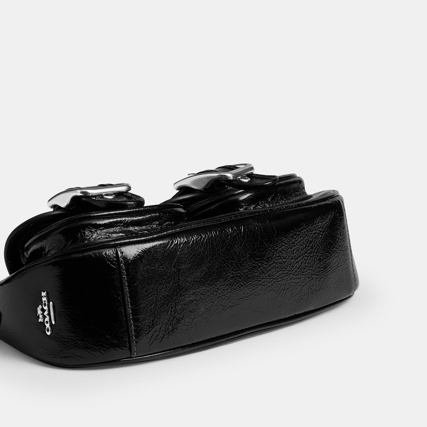 CBJ01-Ashton Bag-Sv/Black