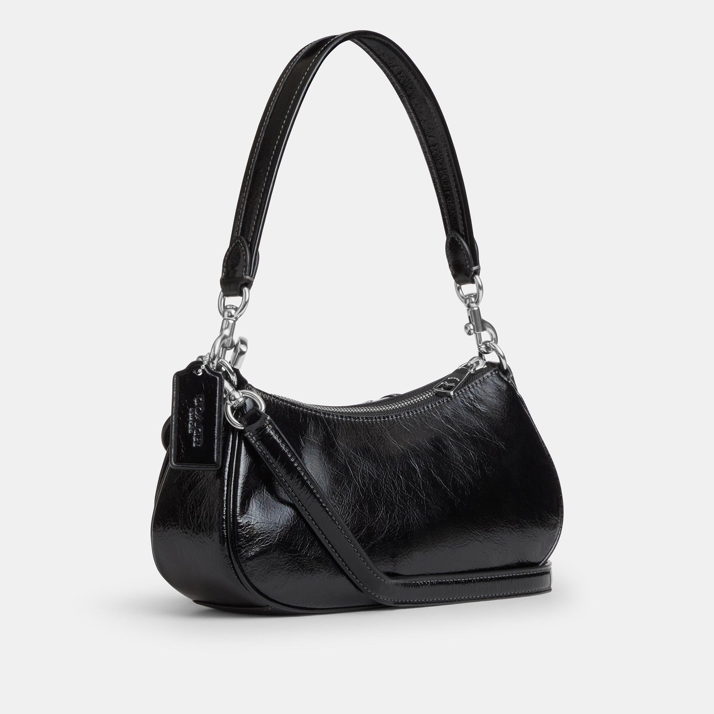 CBJ01-Ashton Bag-Sv/Black