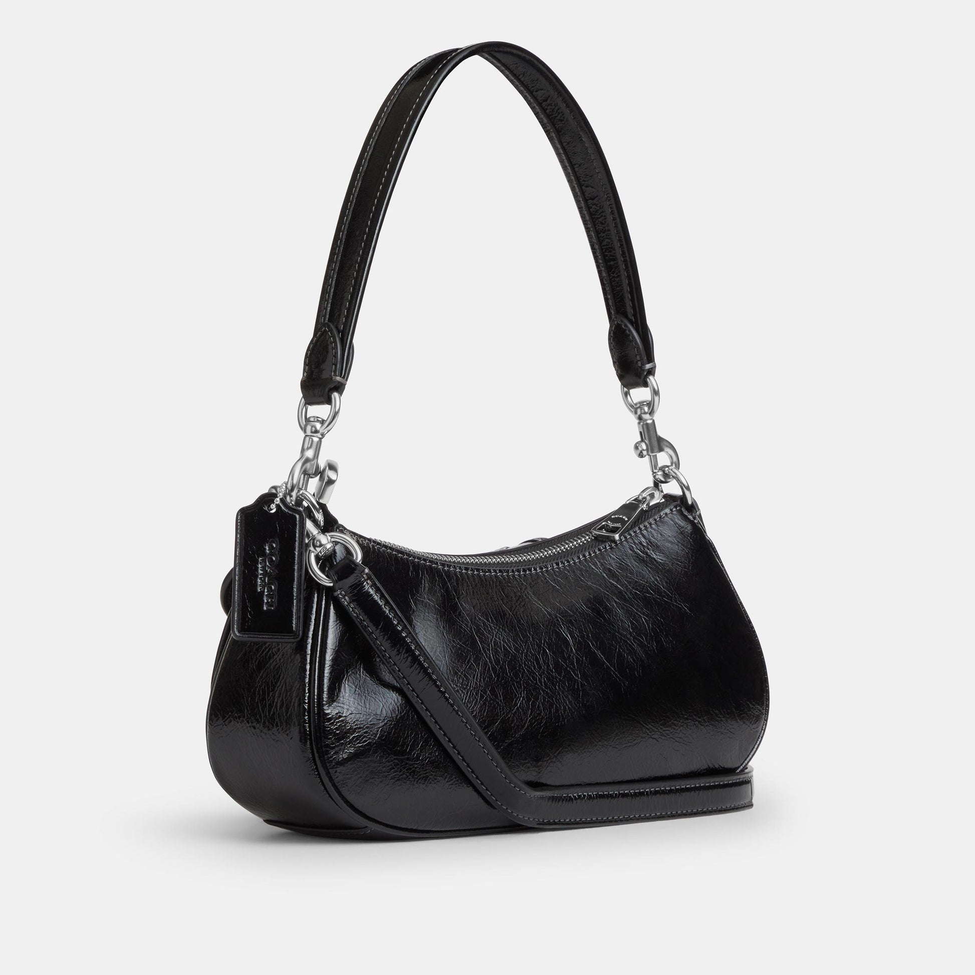 CBJ01-Ashton Bag-Sv/Black