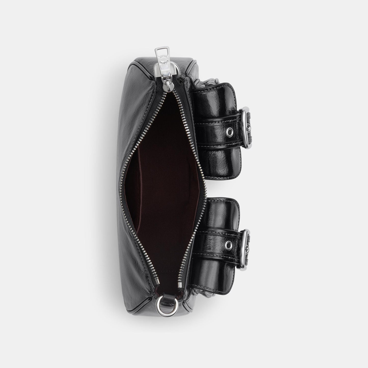 CBJ01-Ashton Bag-Sv/Black