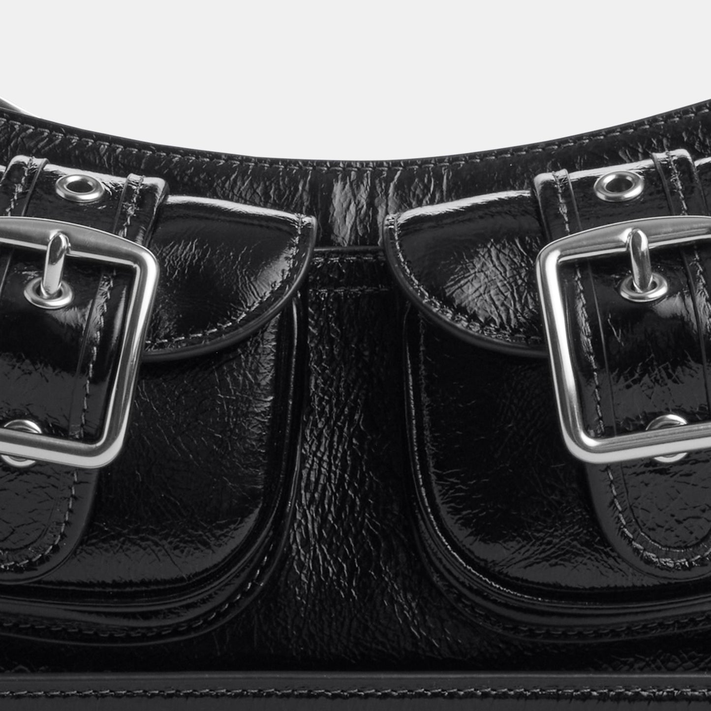 CBJ01-Ashton Bag-Sv/Black