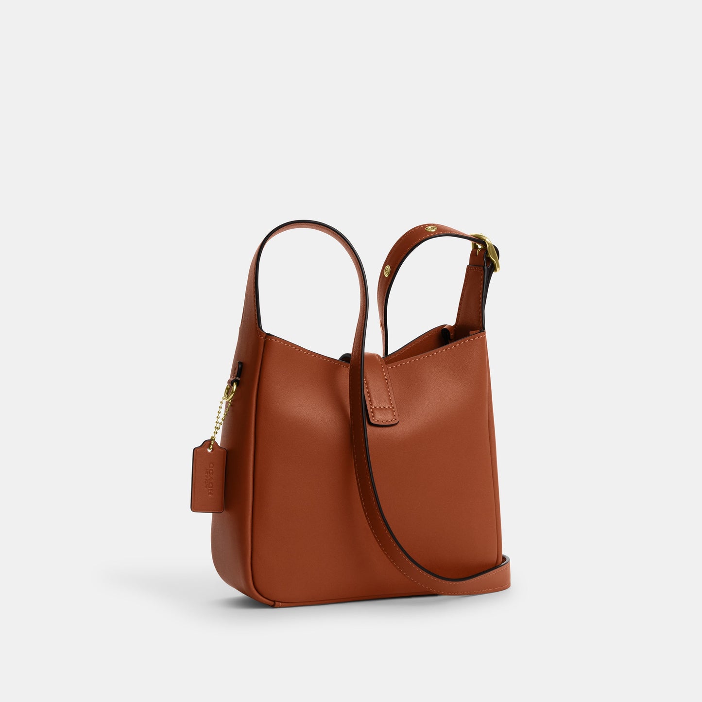 CBM63-Hadley Mini Crossbody Bag-Im/Tan