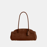 CBN41-Suede Empire 34-B4/Warm Brown