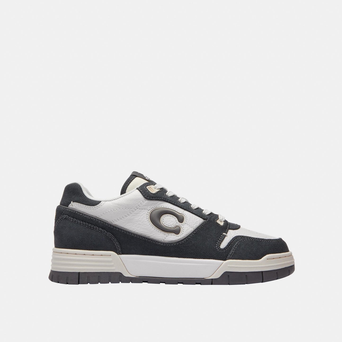 CBN97-Soho Sneaker-Charcoal