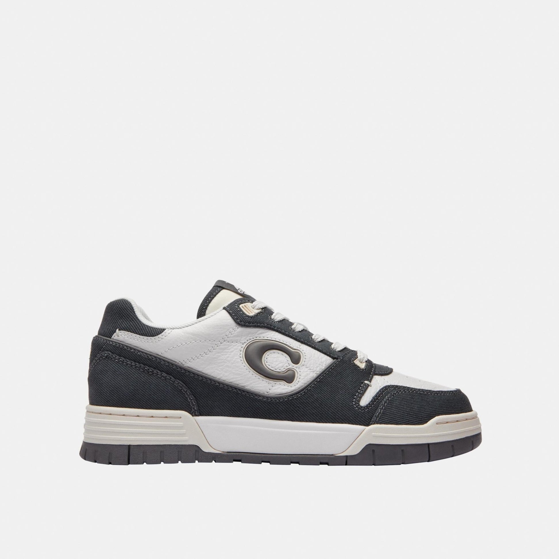 CBN97-Soho Sneaker-Charcoal