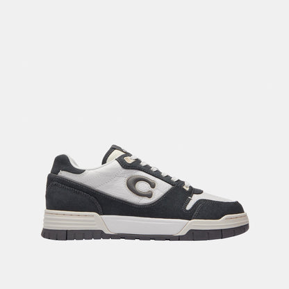 CBN97-Soho Sneaker-Charcoal