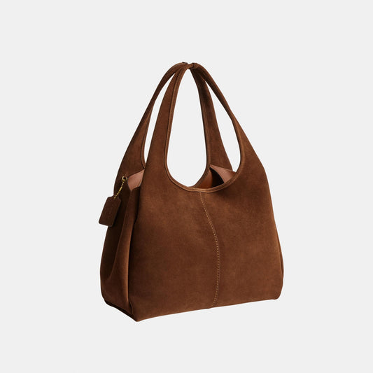 CBZ96-Suede Lana Sb-B4/Warm Brown